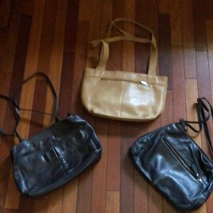 Stone Mountain bags. Smoke and pet free home